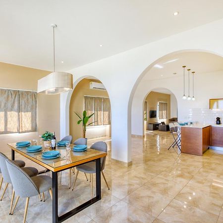 Spacious, Bright, Valley & Sea View Maisonette Шаара Экстерьер фото