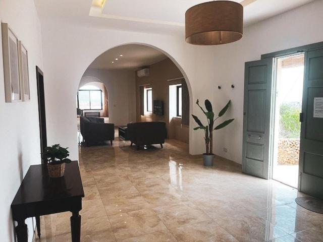 Spacious, Bright, Valley & Sea View Maisonette Шаара Экстерьер фото