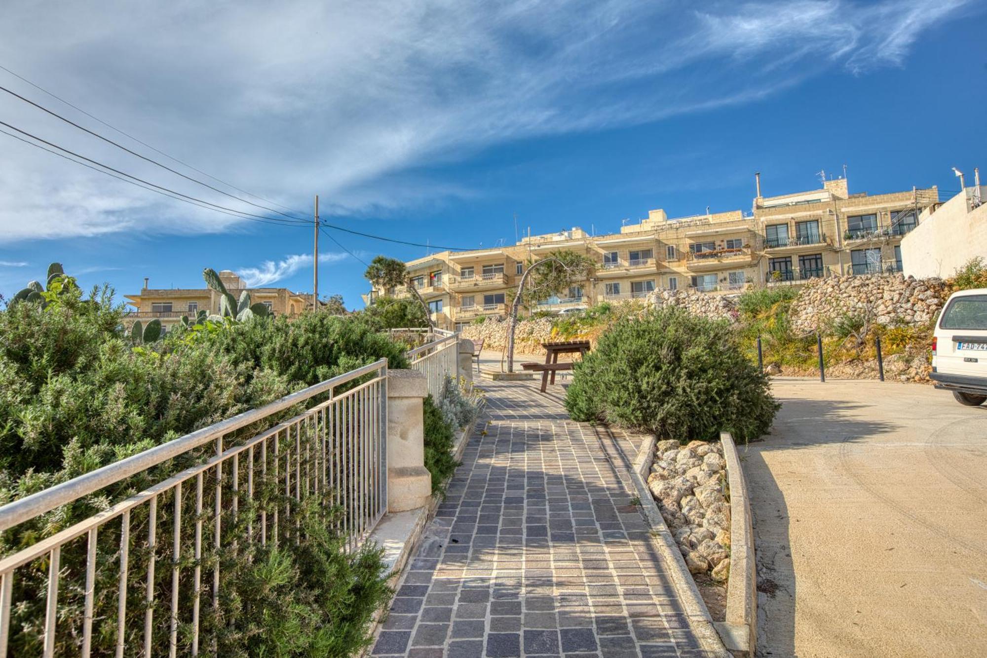 Spacious, Bright, Valley & Sea View Maisonette Шаара Экстерьер фото
