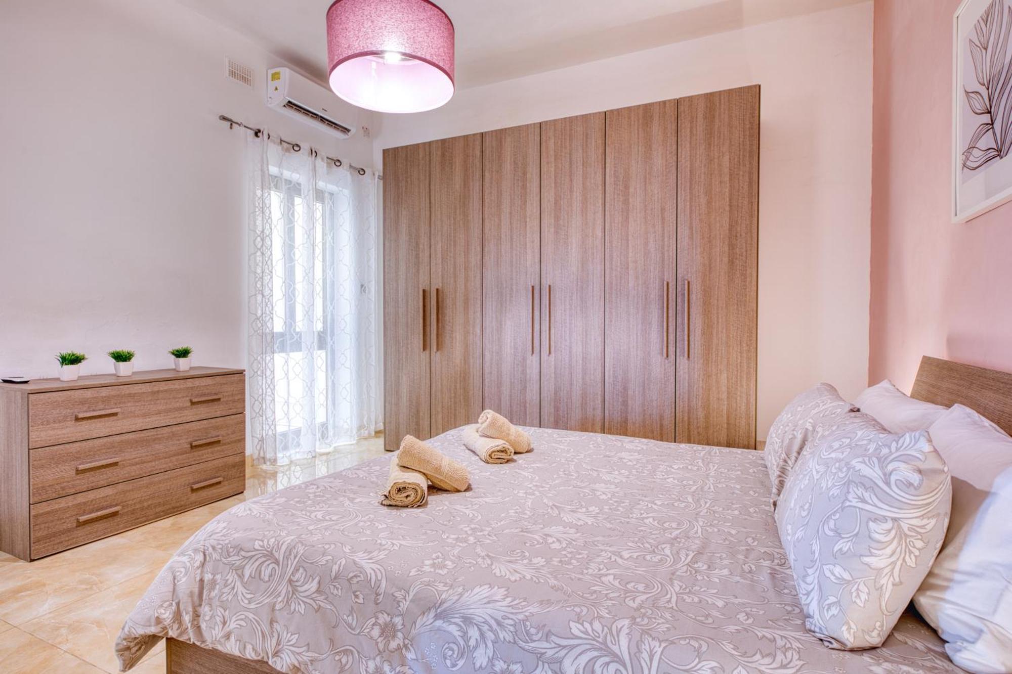 Spacious, Bright, Valley & Sea View Maisonette Шаара Экстерьер фото