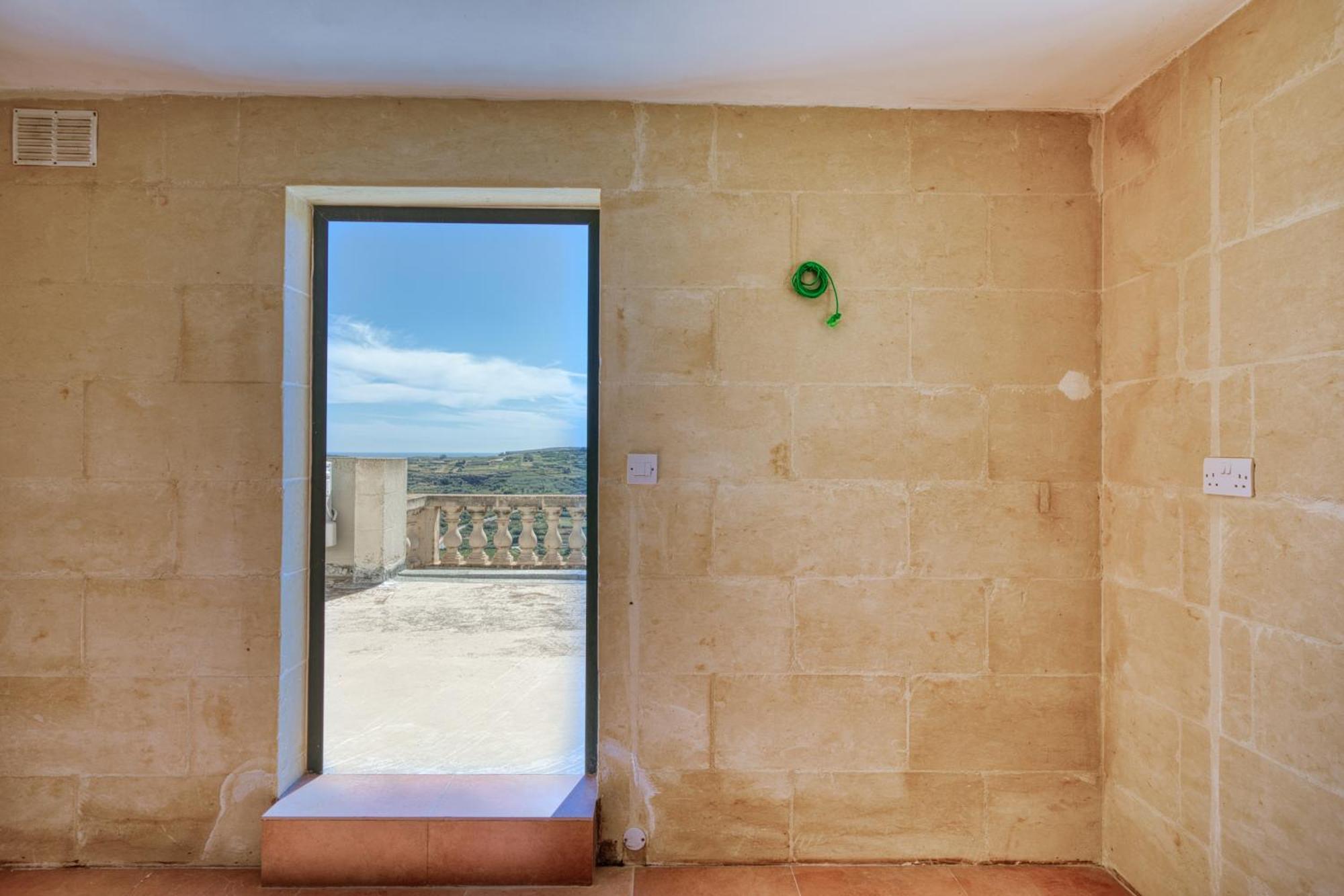 Spacious, Bright, Valley & Sea View Maisonette Шаара Экстерьер фото