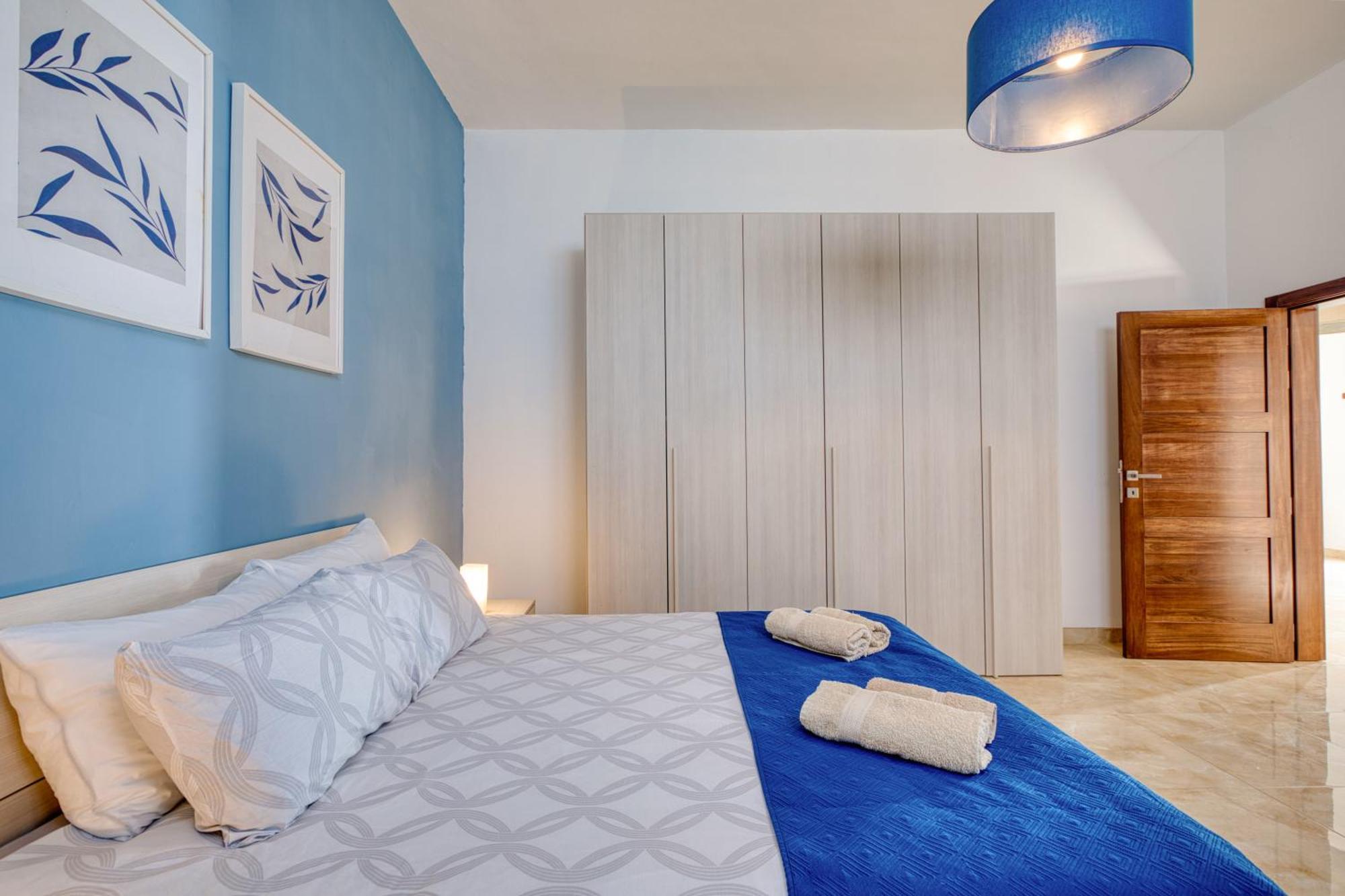 Spacious, Bright, Valley & Sea View Maisonette Шаара Экстерьер фото