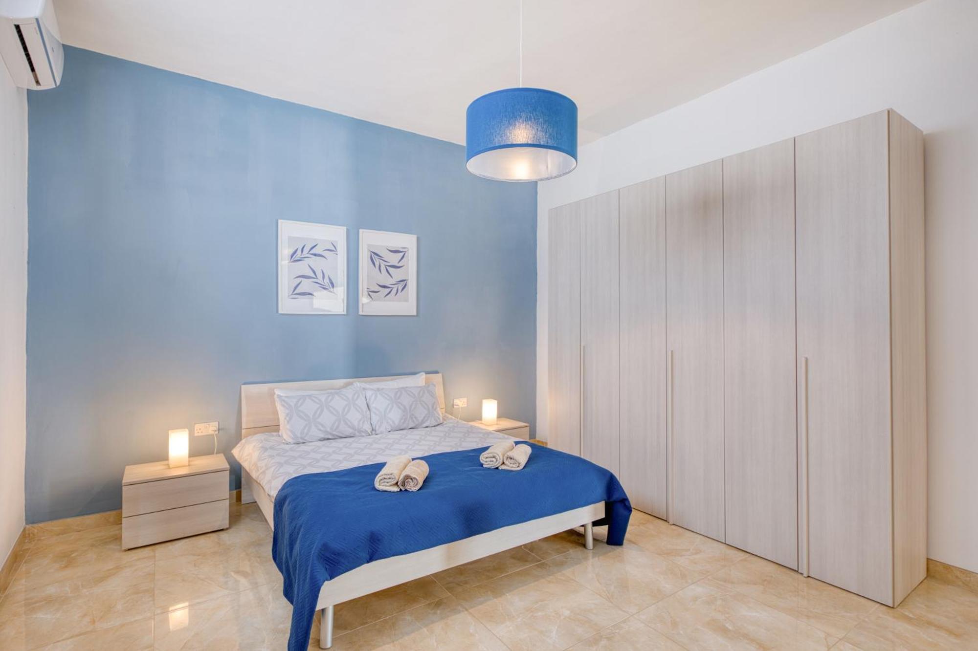 Spacious, Bright, Valley & Sea View Maisonette Шаара Экстерьер фото