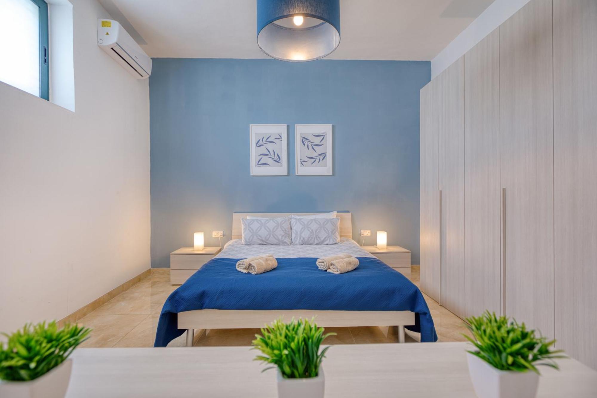 Spacious, Bright, Valley & Sea View Maisonette Шаара Экстерьер фото
