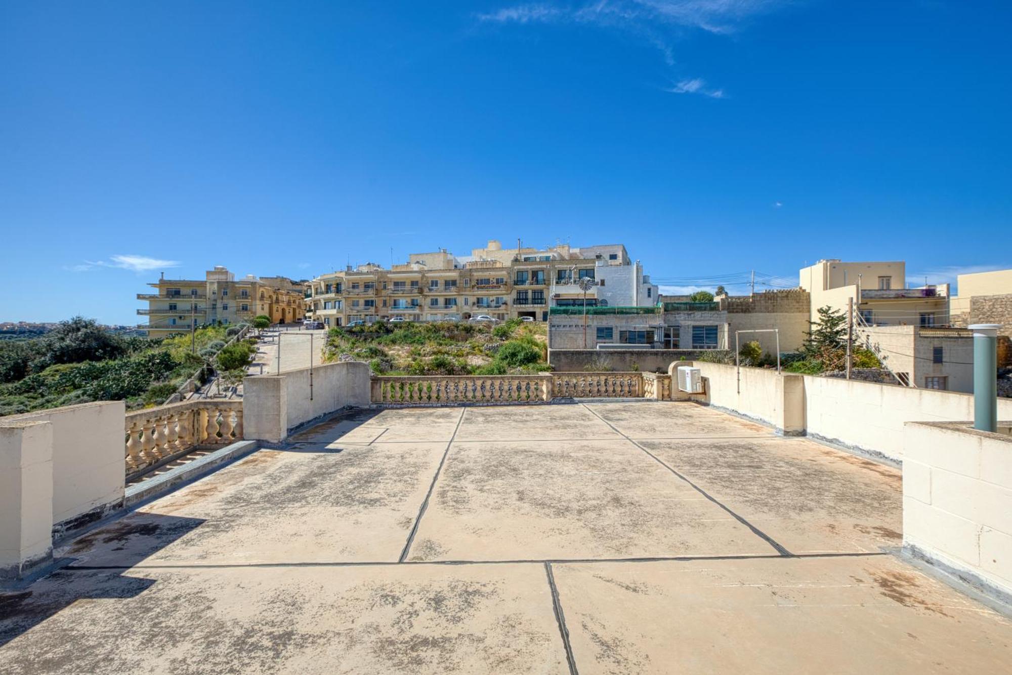 Spacious, Bright, Valley & Sea View Maisonette Шаара Экстерьер фото