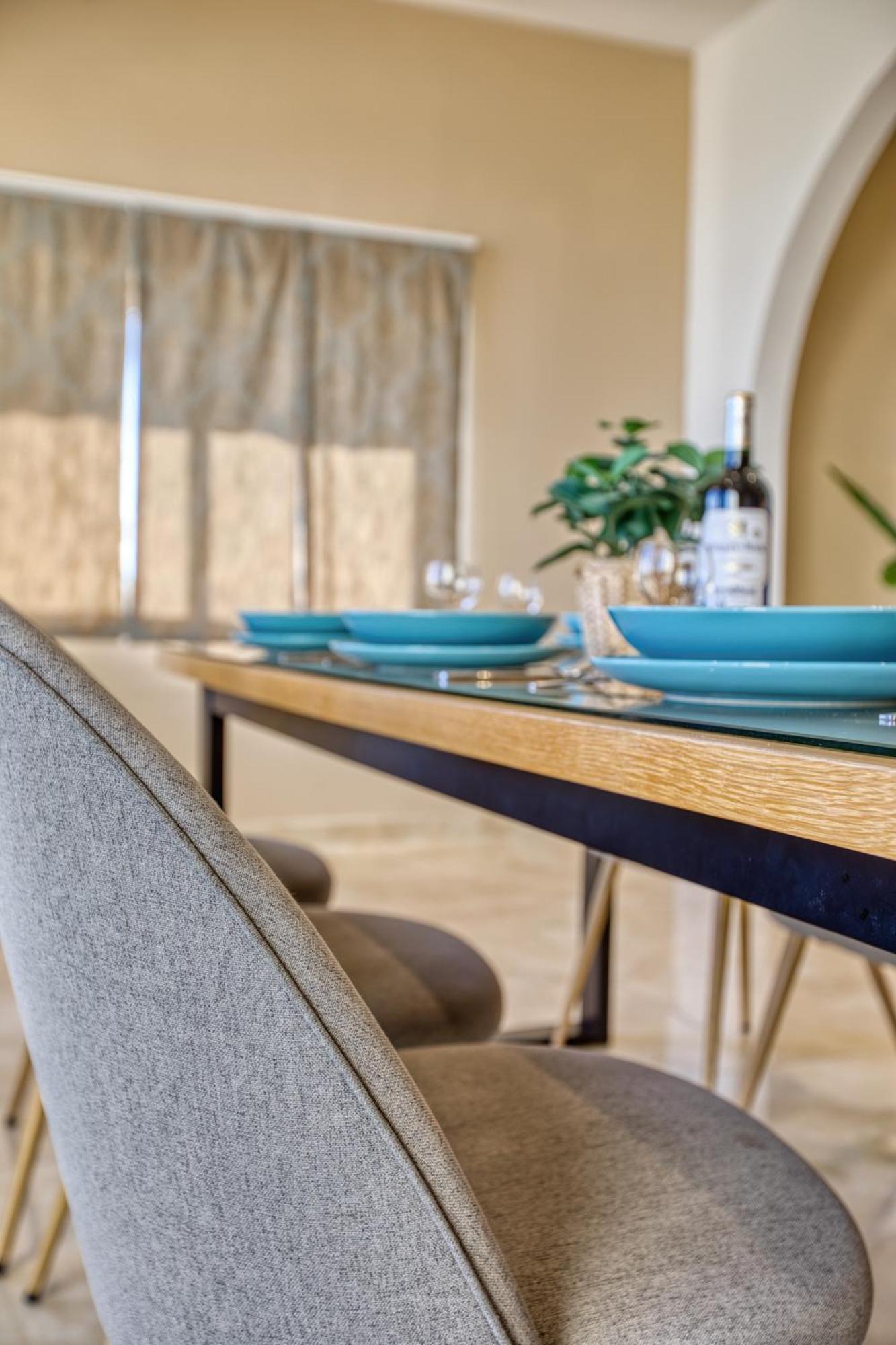 Spacious, Bright, Valley & Sea View Maisonette Шаара Экстерьер фото